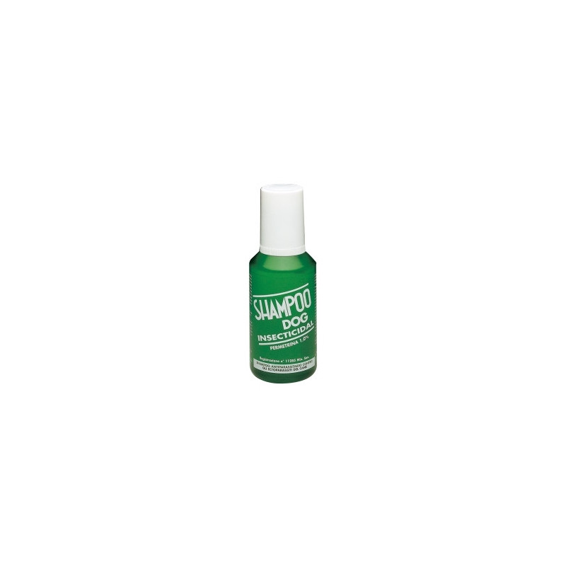 CHIFA Shampoo Dog Insecticidal - Insetticida 300 ml.
