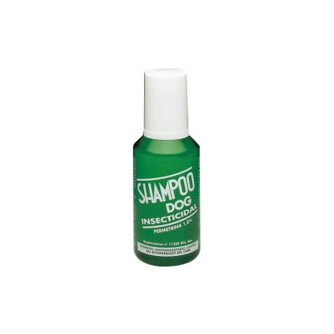 CHIFA Shampoo Dog Insecticidal - Insecticide 300 ml.