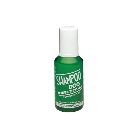 CHIFA Shampoo Dog Insecticidal - Insetticida 300 ml. - 