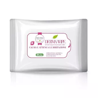 DERBE Natural Derma Pet 15 Derma Wipe
