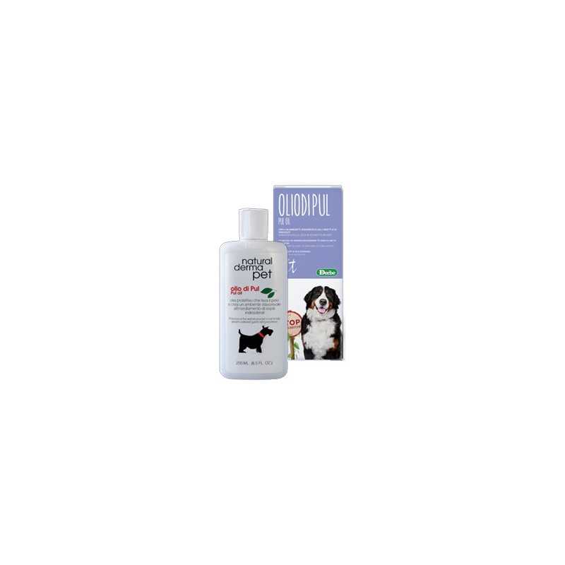 DERBE Huile di Pul 200 ml. DERBE Huile di Pul 200 ml.