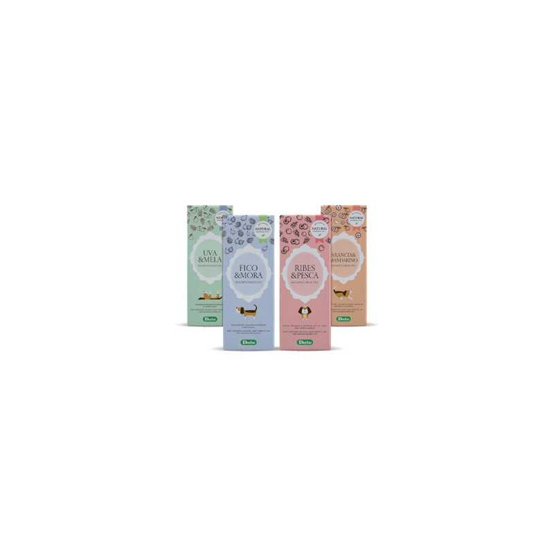 DERBE Shampoo alla Frutta Uva et Pomme 200 ml. DERBE Shampoo alla Frutta Uva et Pomme 200 ml.