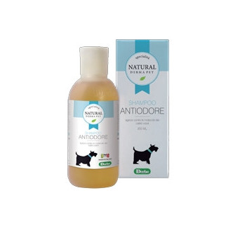 DERBE Shampoo Antiodore 200 ml. - 