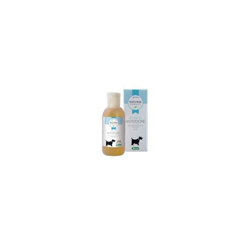 DERBE Shampoo Anti-odeurs 200 ml.