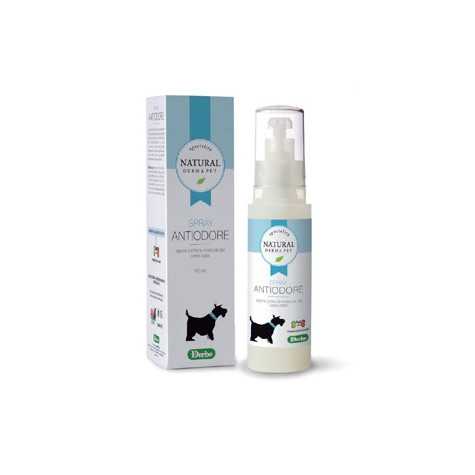 DERBE Spray Antiodore 100 ml. - 
