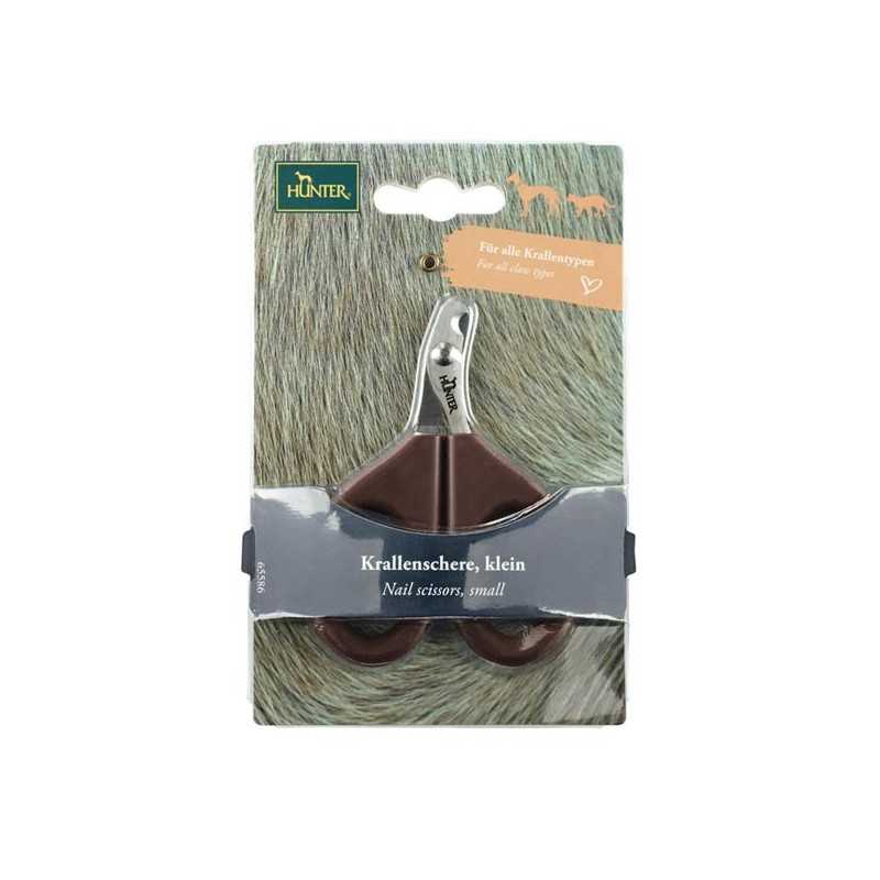 HUNTER Forbice per Unghie Small 10 cm. HUNTER Forbice per Unghie Small 10 cm.