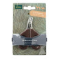 HUNTER Forbice per Unghie Small 10 cm.