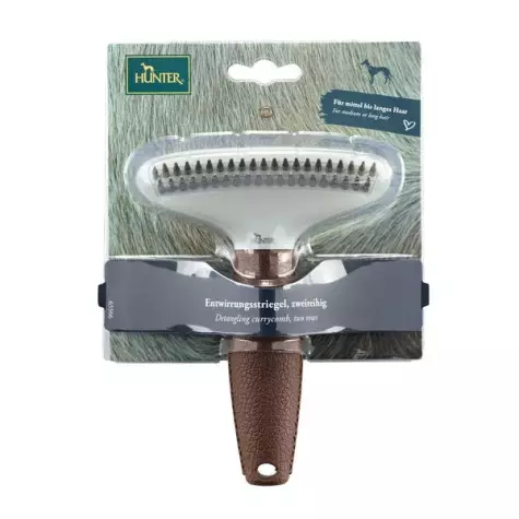 HUNTER Zweireihiger Entwirrrechen