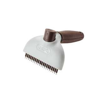HUNTER Rastrello Districante Autopulente Large 20 cm. - 