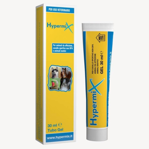 HYPERMIX GEL 30 ml - Adjuvant in healing therapy