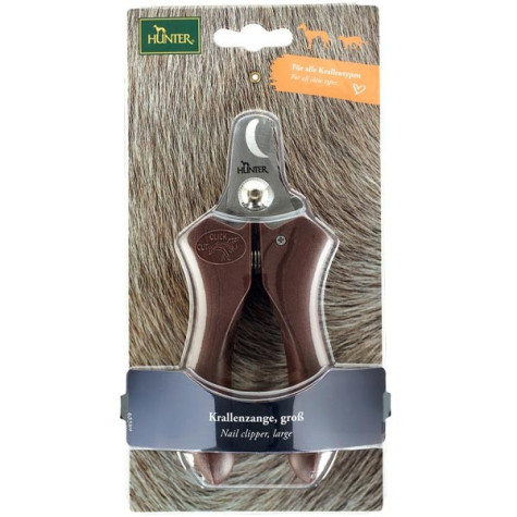 HUNTER Nail Clippers 16 cm.