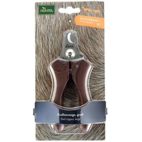 HUNTER Tronchesine per Unghie 16 cm. - 