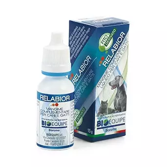 BIOEQUIPE Relabior Drops 15 ml.
