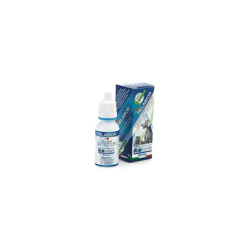 BIOEQUIPE Relabior Gouttes 15 ml. BIOEQUIPE Relabior Gouttes 15 ml.