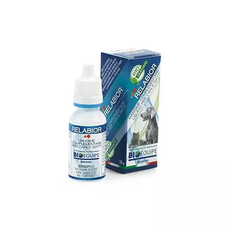 BIOEQUIPE Relabior Drops 15 ml.