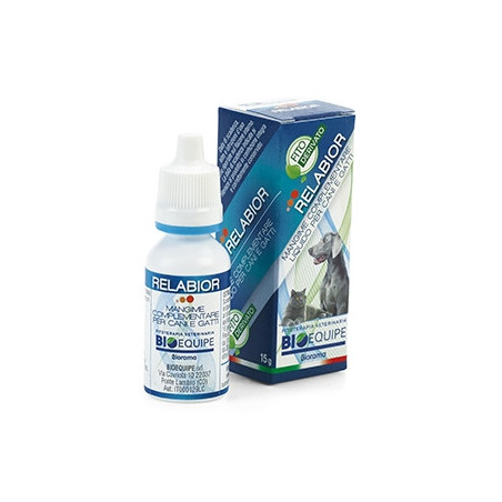 BIOEQUIPE Relabior Gocce 15 ml. - 