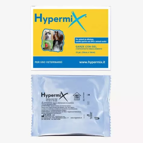 HYPERMIX Garze Singole 15 Garze | 10 x 10 cm -