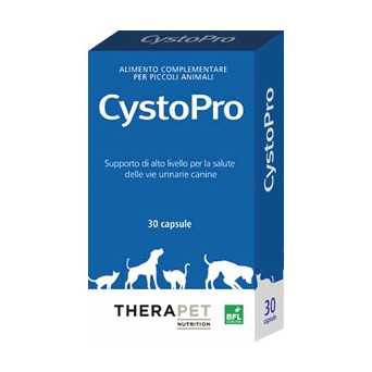 BIOFORLIFE THERAPET CystoPro 30 cpr. - 