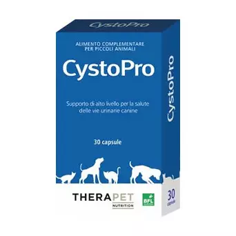 BIOFORLIFE THERAPET CystoPro 30 cpr.