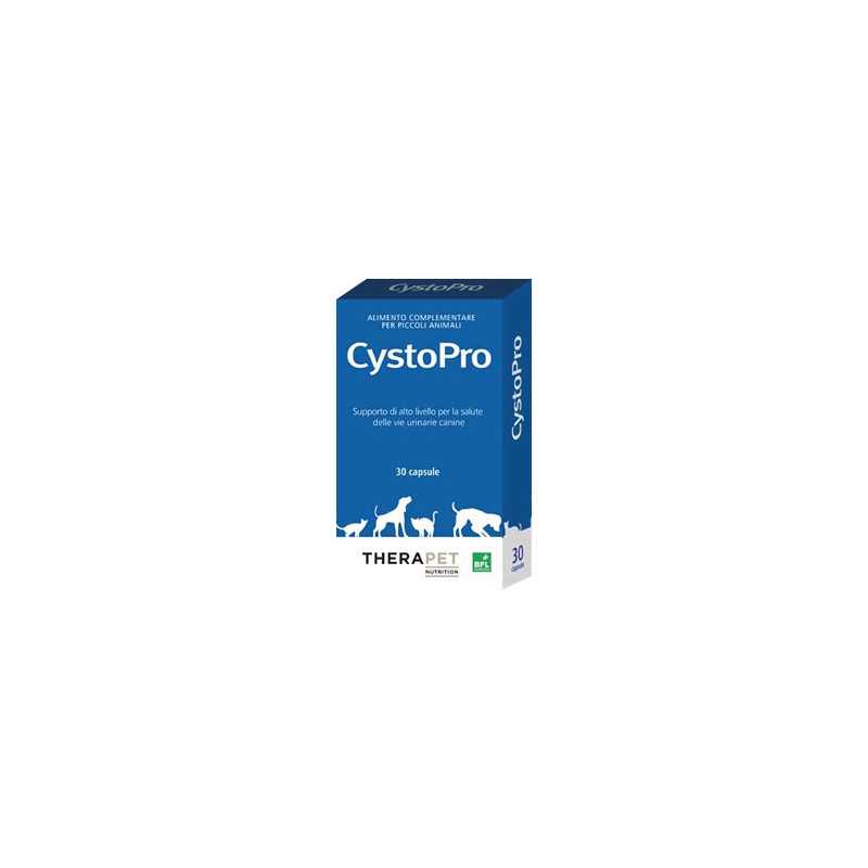 BIOFORLIFE THERAPET CystoPro 30 comprimés. BIOFORLIFE THERAPET CystoPro 30 comprimés.