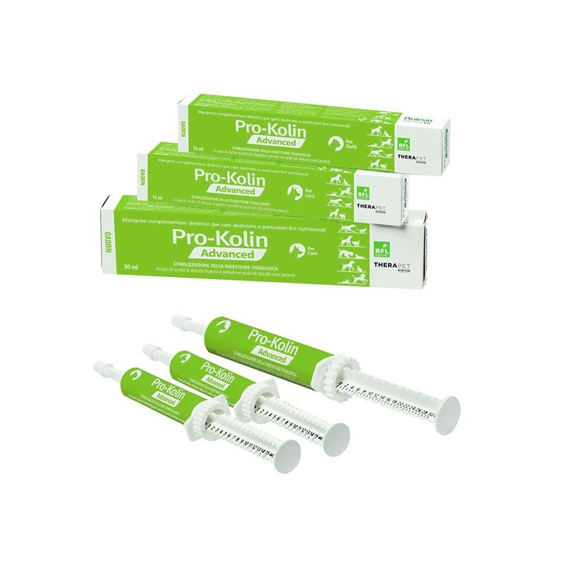 BIOFORLIFE THERAPET Pro-Kolin Advanced Cane 1 syringe 15 ml.