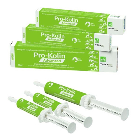 BIOFORLIFE THERAPET Pro-Kolin Advanced Cane 1 syringe 15 ml.