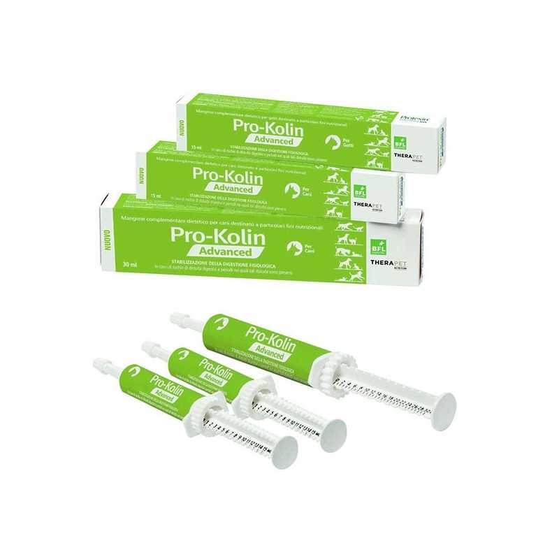 BIOFORLIFE THERAPET Pro-Kolin Advanced Chien 1 siringa 30 ml. BIOFORLIFE THERAPET Pro-Kolin Advanced Chien 1 siringa 30 ml.