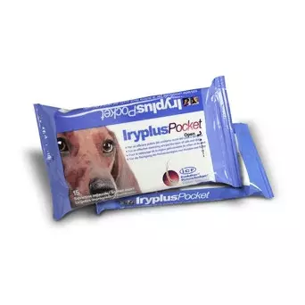 ICF Iryplus Pocket 15 Wipes