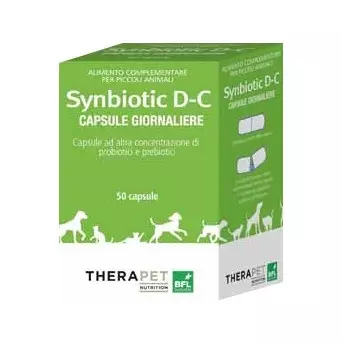 BIOFORLIFE THERAPET Synbiotic DC 10 cp.