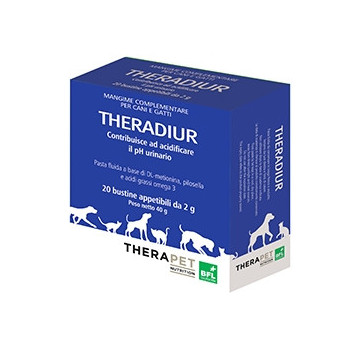BIOFORLIFE THERAPET Theradiur 20 bustine da 2 gr. - 