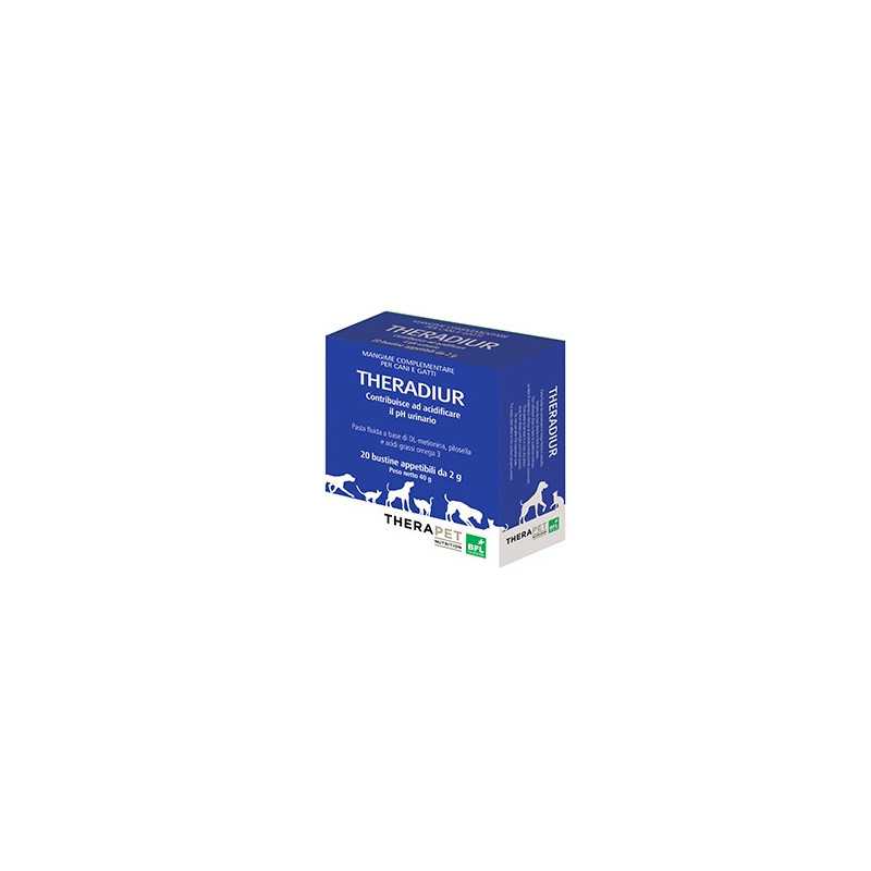 BIOFORLIFE THERAPET Theradiur 20 sachets 2 g. BIOFORLIFE THERAPET Theradiur 20 sachets 2 g.