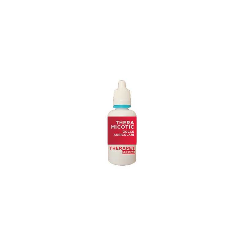 BIOFORLIFE THERAPET Theramicotic Gouttes Auricolari 25 ml. BIOFORLIFE THERAPET Theramicotic Gouttes Auricolari 25 ml.