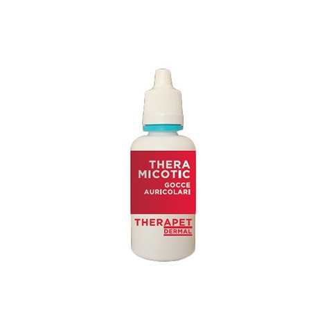 BIOFORLIFE THERAPET Theramicotic Gouttes Auricolari 25 ml.