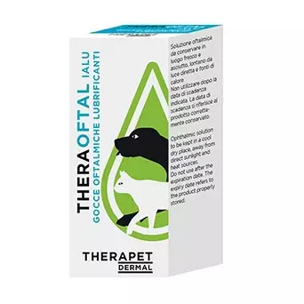 BIOFORLIFE THERAPET Theraoftal Ialu 10 ml. - 
