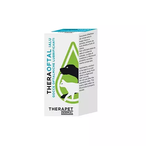 BIOFORLIFE THERAPET Theraoftal Ialu 10 ml. - 
