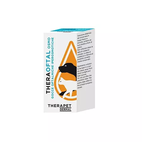 BIOFORLIFE THERAPET Theraoftal Osmo 10 ml. - 