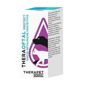 BIOFORLIFE THERAPET Theraoftal Protect 10 ml.