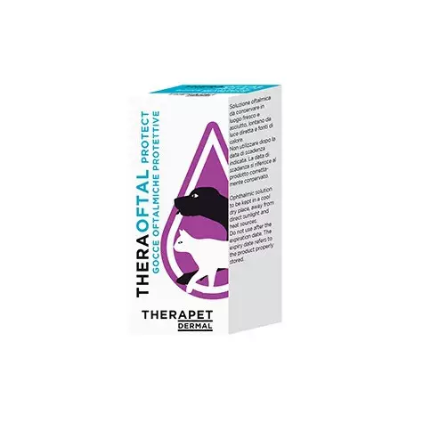 BIOFORLIFE THERAPET Theraoftal Protect 10 ml. - 