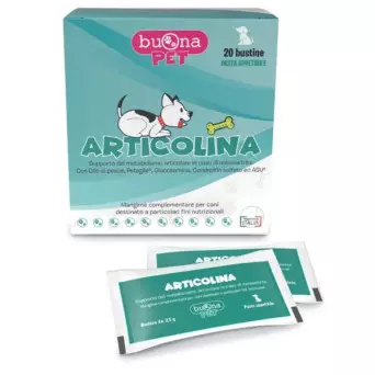 BUONAPET Articolina 20 bustine -