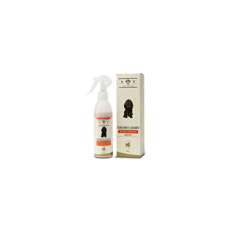 LINEA 101 Scioglinodi et Lucidante 250 ml. LINEA 101 Scioglinodi et Lucidante 250 ml.