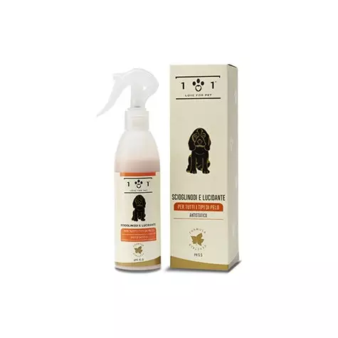 LINEA 101 Knotenlöser und Polierer 250 ml.