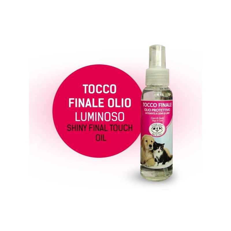 OVER LINE Tocco Finale Huile Protettivo 100 ml. OVER LINE Tocco Finale Huile Protettivo 100 ml.