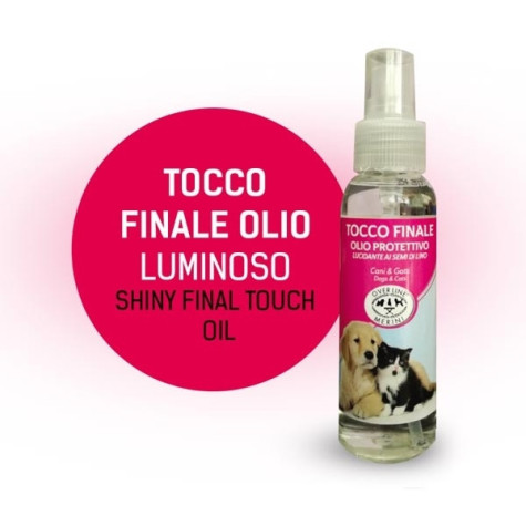 OVER LINE Final Touch Protective Oil 100 ml.