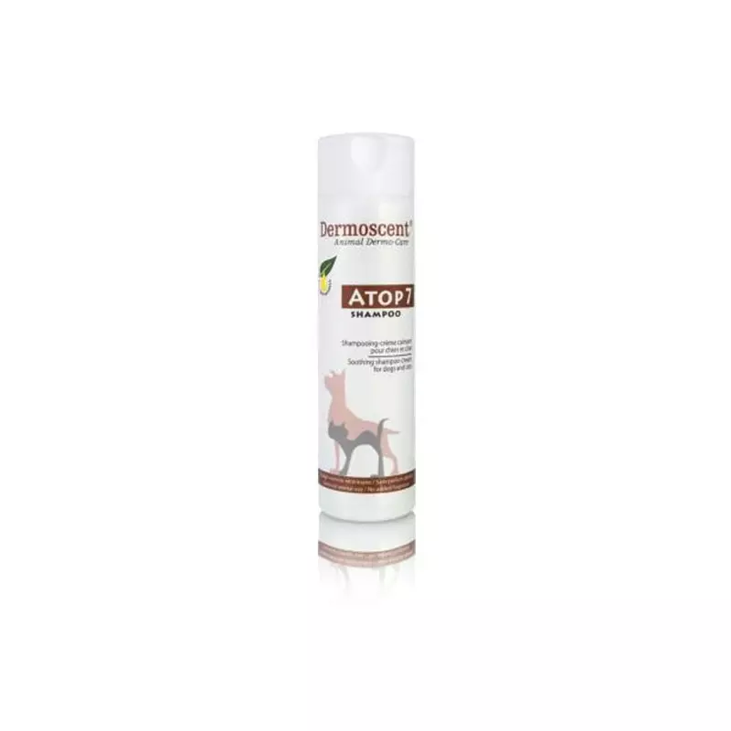 Dermoscent Atop 7 Shampoo 200 ml. Dermoscent Atop 7 Shampoo 200 ml.
