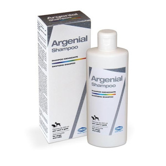 SLAIS Argenial Shampoo 200 ml. - 