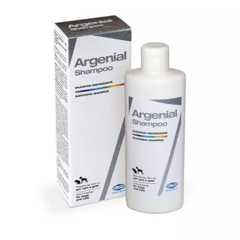 SLAIS Argenial Shampoo 200 ml.
