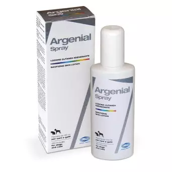 SLAIS Argenial Spray 150 ml.