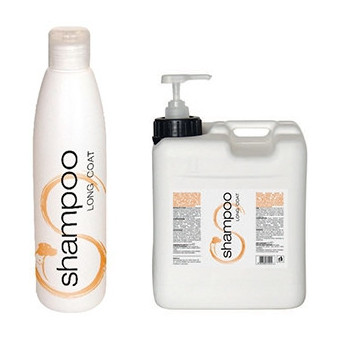 SLAIS Hygiene Line Long Coat Shampoo 250 ml.