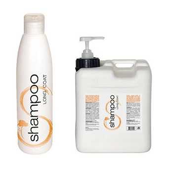 SLAIS Linea Igiene Shampoo Long Coat 250 ml. -