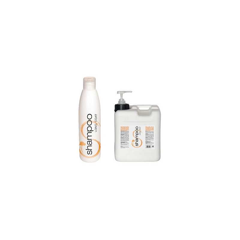 SLAIS Ligne hygiène Shampoo Long Coat 5 L. SLAIS Ligne hygiène Shampoo Long Coat 5 L.